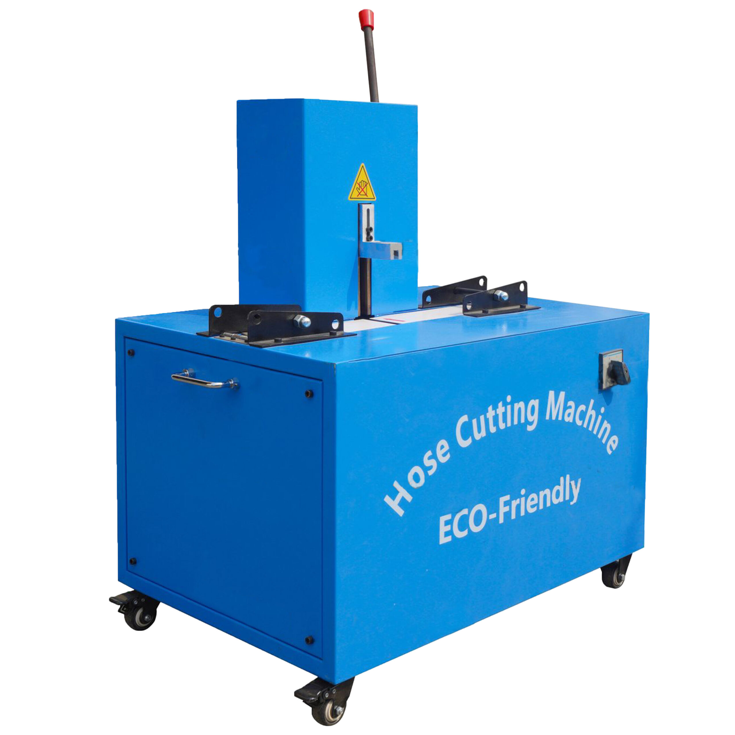 POWER HOSE CUTTER:  RANGE 6-51MM 380V DUSTLESS - Image 1